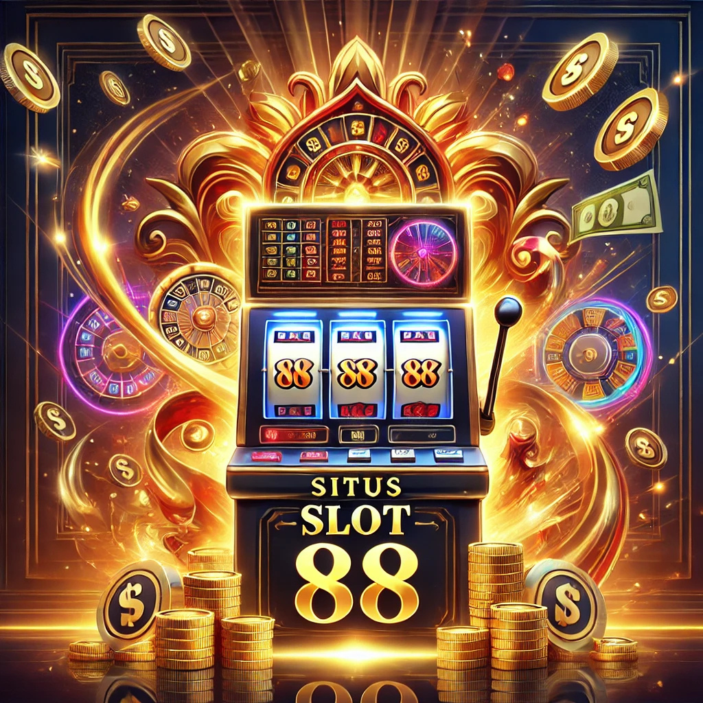 Situs Slot 88 Tempat Main Slot Gacor yang Selalu Asik